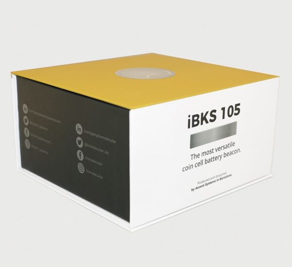 Ibeacon ibks105 pack