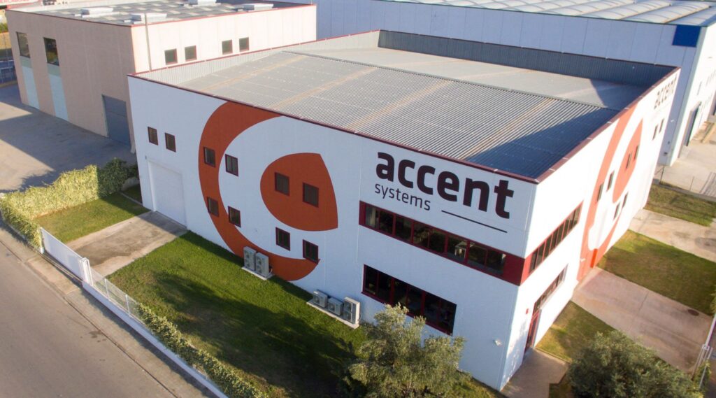Accent systems factory
