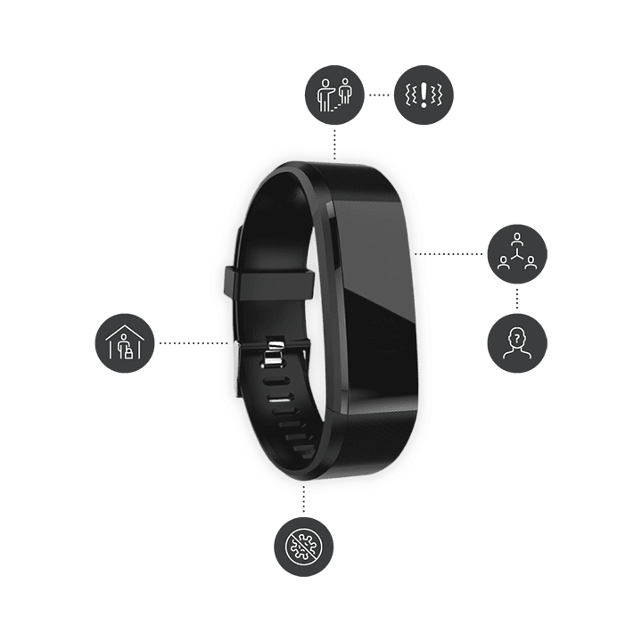 Stop the spread of COVID-19