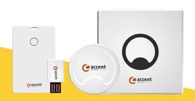 iBKS Beacons Family - Eddystone beacon concept