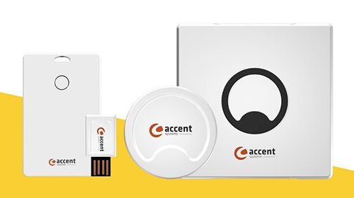 iBKS Beacons Family - Eddystone beacon concept