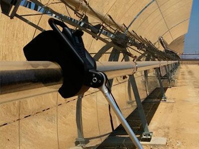 Abengoa: dispositivos para plantas solares - Mini incus 1