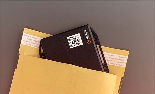 Optional reversepick-up feature