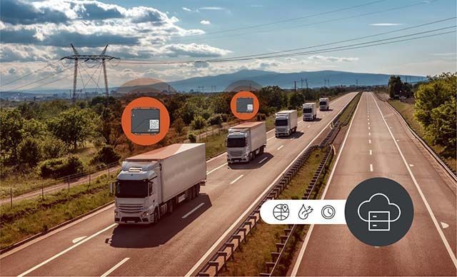 Clear insights on your logistic processes