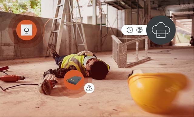 Monitor workspace safety protocols