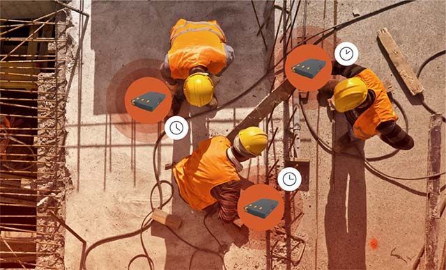 Report Presence & Working Hours