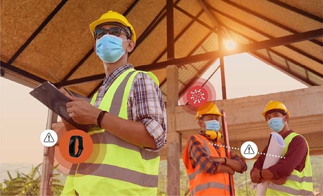 Lock down as few employees as possible