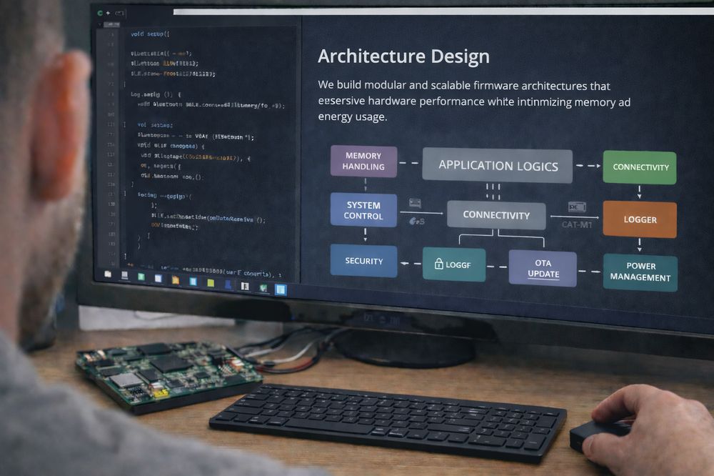 Firmware Architecture Design