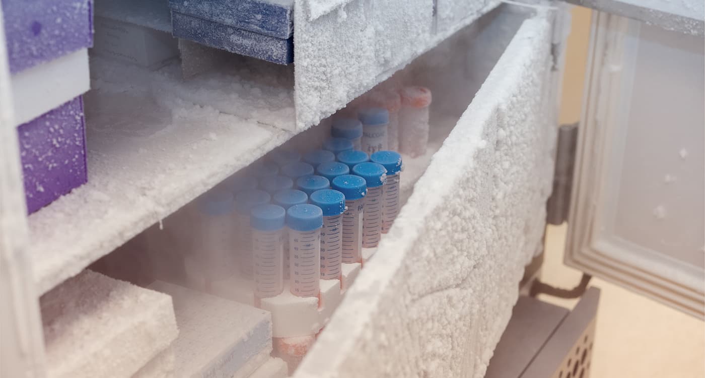 Cold Chain Monitoring