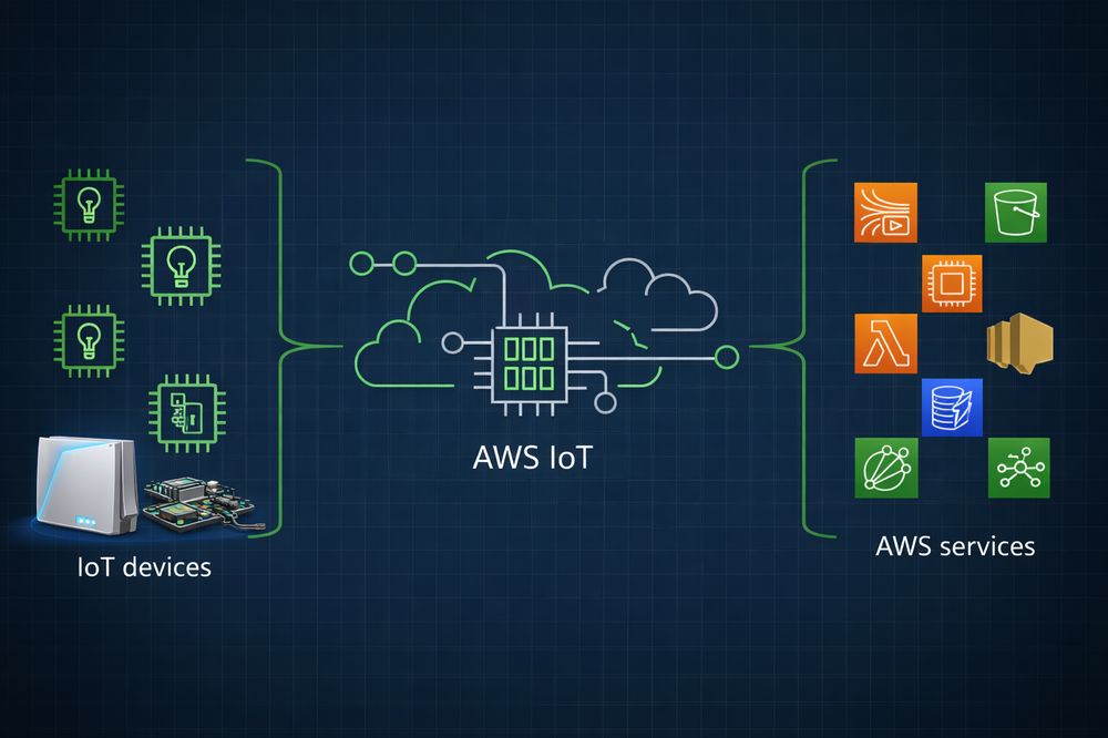 IoT Cloud Architecture