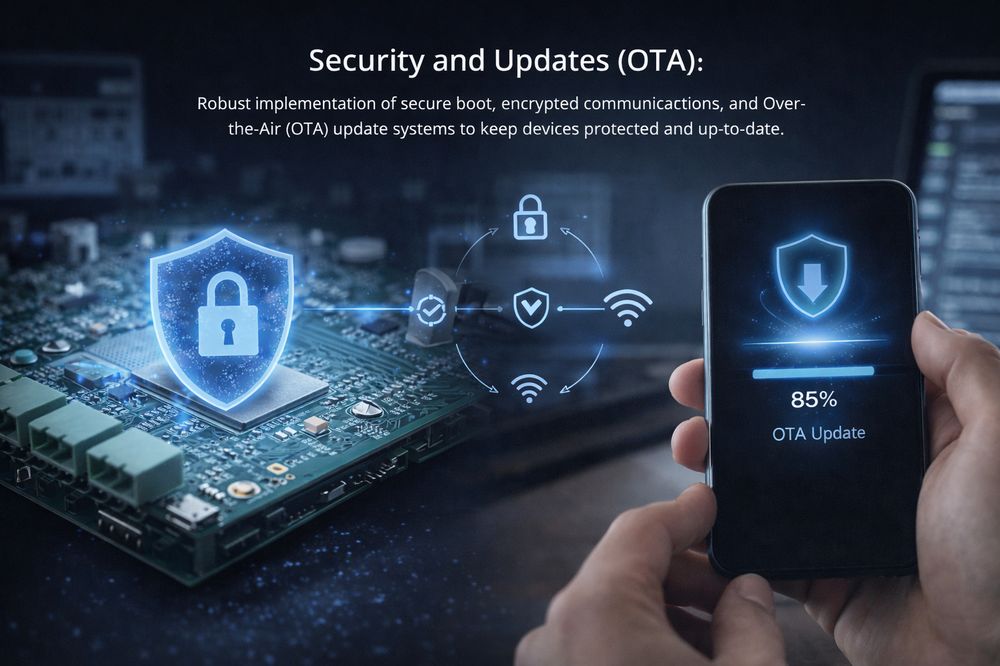 IoT Security Firmware