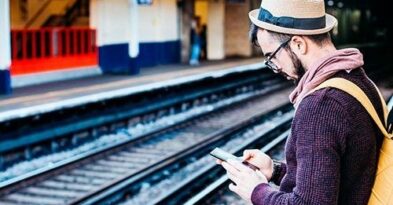 Nearby notifications