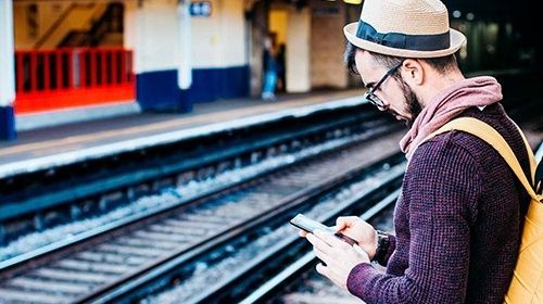 Nearby notifications