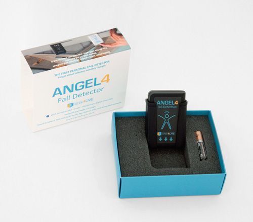 SENSE4CARE - ANGEL4 FALL DETECTION - sense4care angel4 fall detector 7 carrito