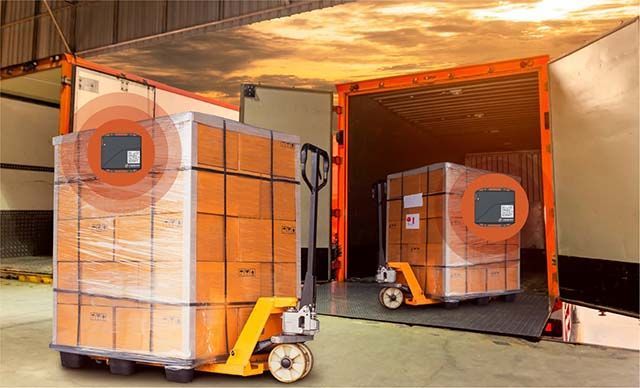 Clear insights on your logistic processes